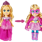 Love Diana - Super Heroína x Princesa 3