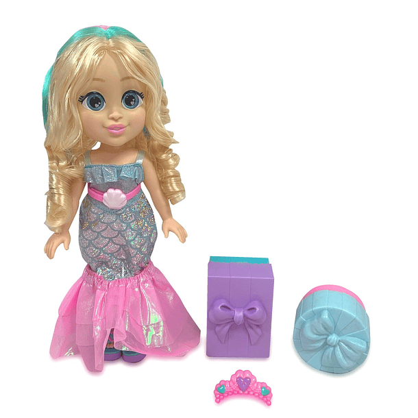 Love Diana - Sereia x Festa 2