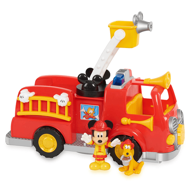 Mickey - Camião de Bombeiros 2