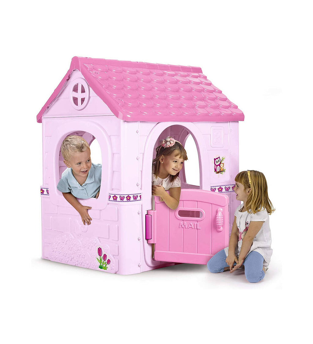 Pink Fantasy House