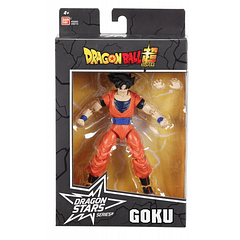 Dragon Ball Figura Deluxe - Goku