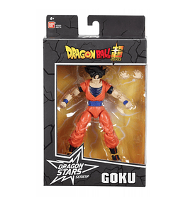 Dragon Ball Figura Deluxe - Goku