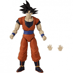 Dragon Ball Figura Deluxe - Goku