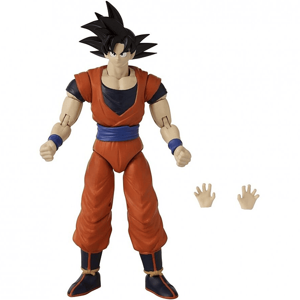 Dragon Ball Figura Deluxe - Goku 2