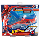 Helicóptero de Resgate Spider-Man 1