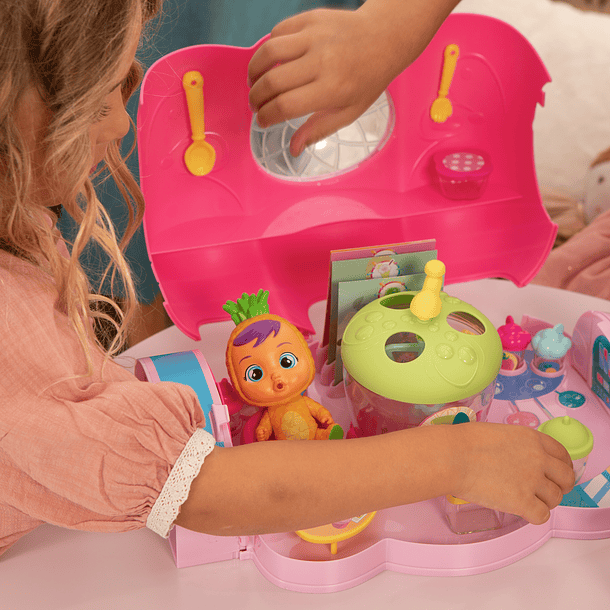 Cry Babies - A Fábrica de Pia 6