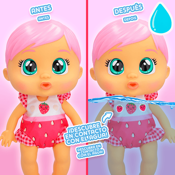 Cry Babies - Fun'n Sun Ella 6