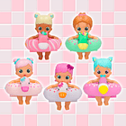 Bloopies - Floaties Nora 3