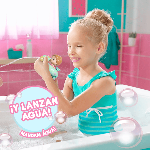 Bloopies - Floaties Nora 5