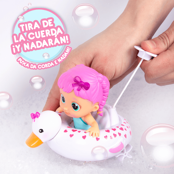 Bloopies - Floaties Kim 4