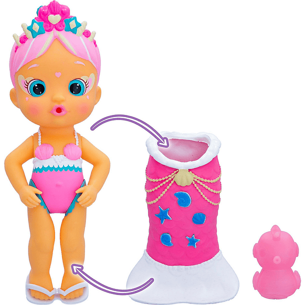 Bloopies - Sereia Magic Mimi 3