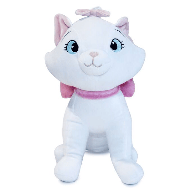 Peluche Marie Cat 30cm com Sons 