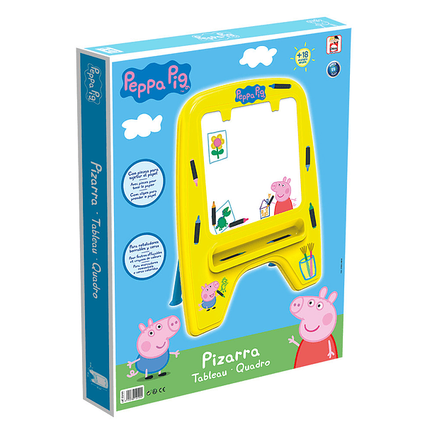 Quadro Peppa Pig 1