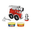 Mini Camião dos Bombeiros 2