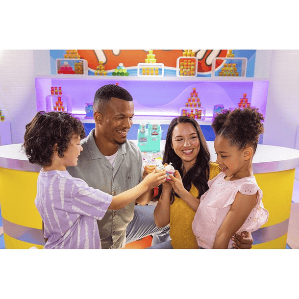 Grande Cafeteria Colorida 6