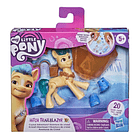 Aventuras de Cristal - Hitch Trailblazer 1