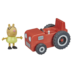 Peppa's Adventures - Tractor
