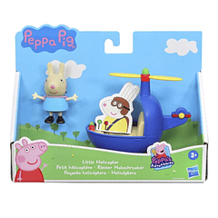 Peppa's Adventures - Helicóptero