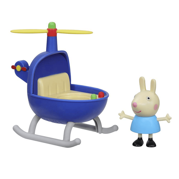 Peppa's Adventures - Helicóptero 2