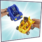 Veículo de Ação - Newton Star vs Ninja da Noite 4