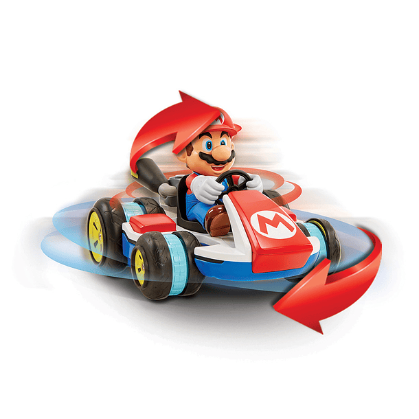 Mariokart - RC Mario Kart 3