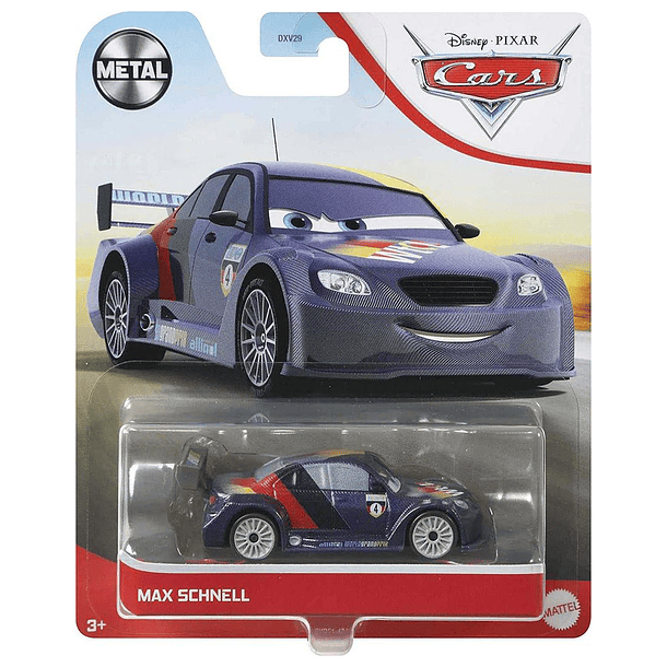 Cars 3 - Max Schnell 