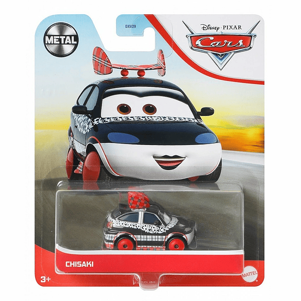 Cars 3 - Chisaki 