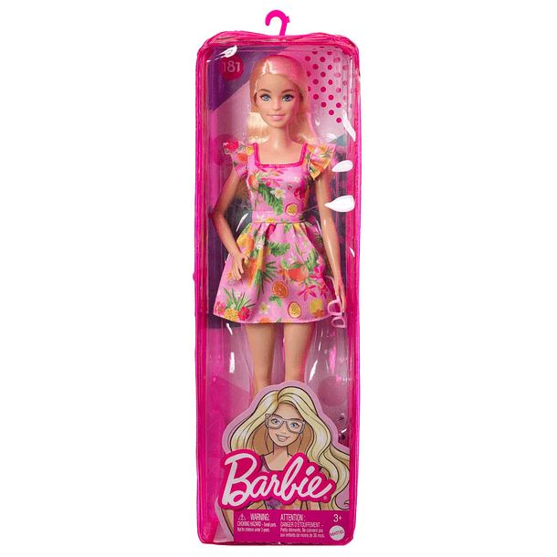 Barbie Fashionistas 181 