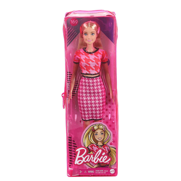 Barbie Fashionistas 169 