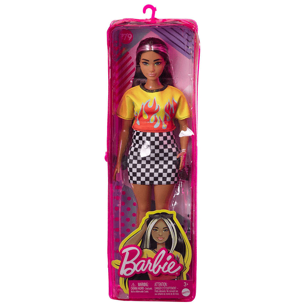 Barbie Fashionistas 179 