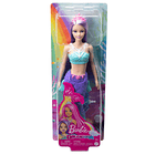 Barbie - Sereia Tiara Rosa 1