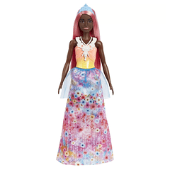 Barbie - Princesa Tiara Azul