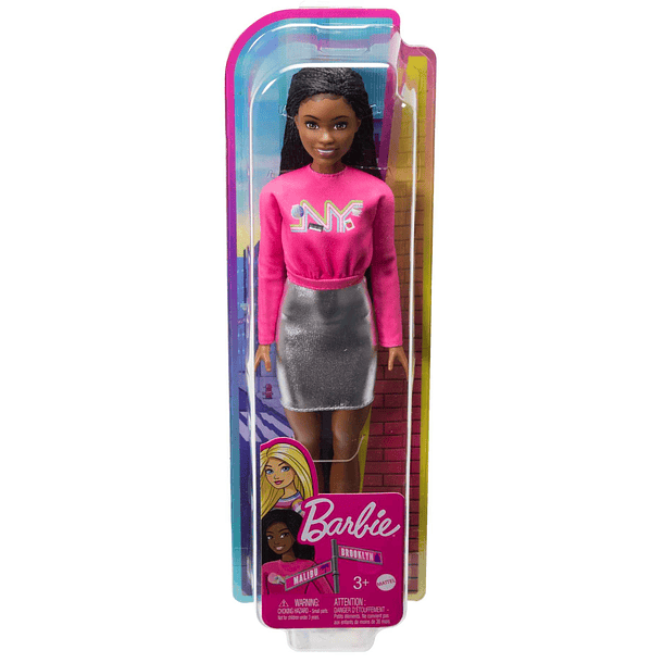 Barbie Uma Dupla de Sucesso Brooklin 1