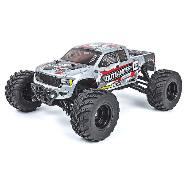 Ninco Racers Pro - Outlander RC 