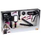 Mega Conjunto Secador de Cabelo Braun 1
