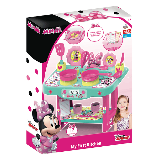 Minnie - A Minha Primeira Cozinha 1