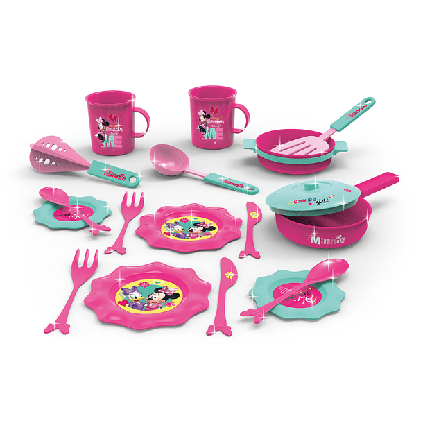 Minnie - Set de Cozinha 2