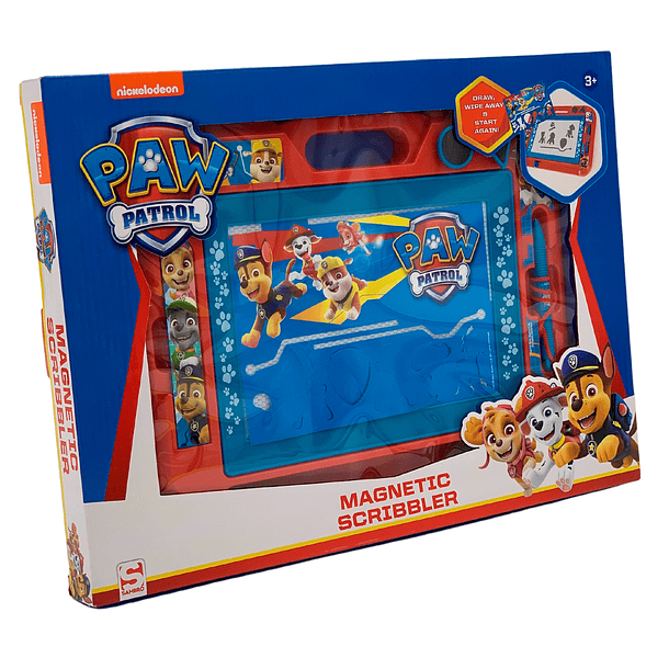 Patrulha Pata - Quadro Mágico Médio 