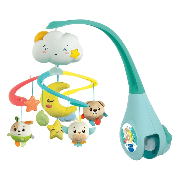 Baby Mobile Sonhos Felizes 2