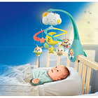 Baby Mobile Sonhos Felizes 3