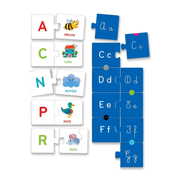 O Meu Primeiro Alfabeto 2