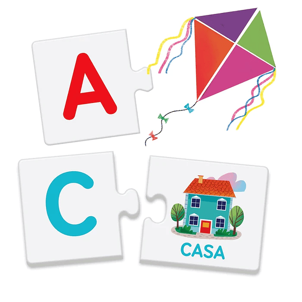 O Meu Primeiro Alfabeto 3