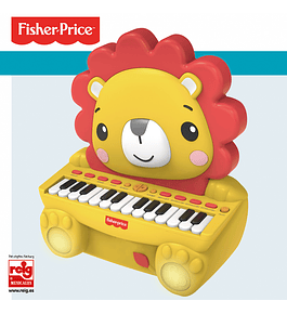 Fisher-Price - Piano de Leão