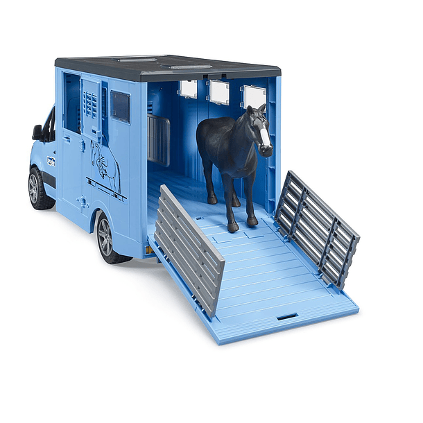 MB Sprinter Transportador de Cavalo 2