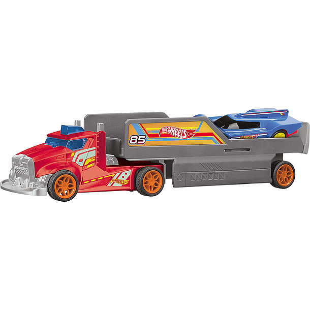 Hot Wheels - Double Rig 2