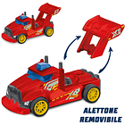 Hot Wheels - Double Rig 4