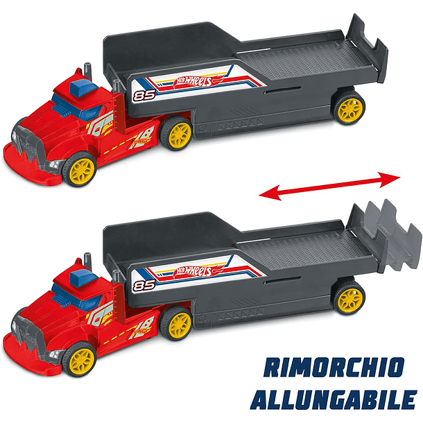 Hot Wheels - Double Rig 5