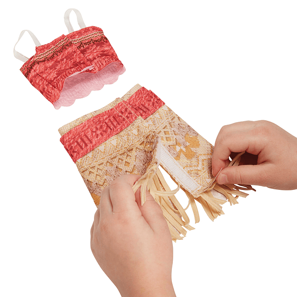 Boneca Deluxe - Vaiana 4