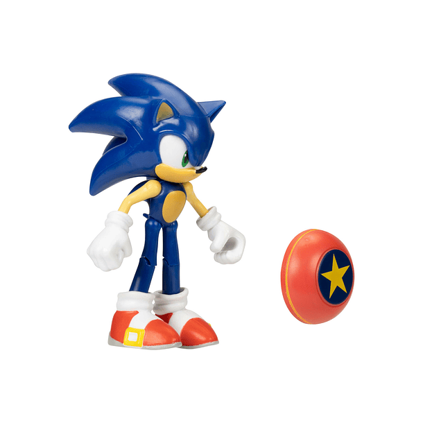 Sonic The Hedgehog - Figura Básica Sonic 2