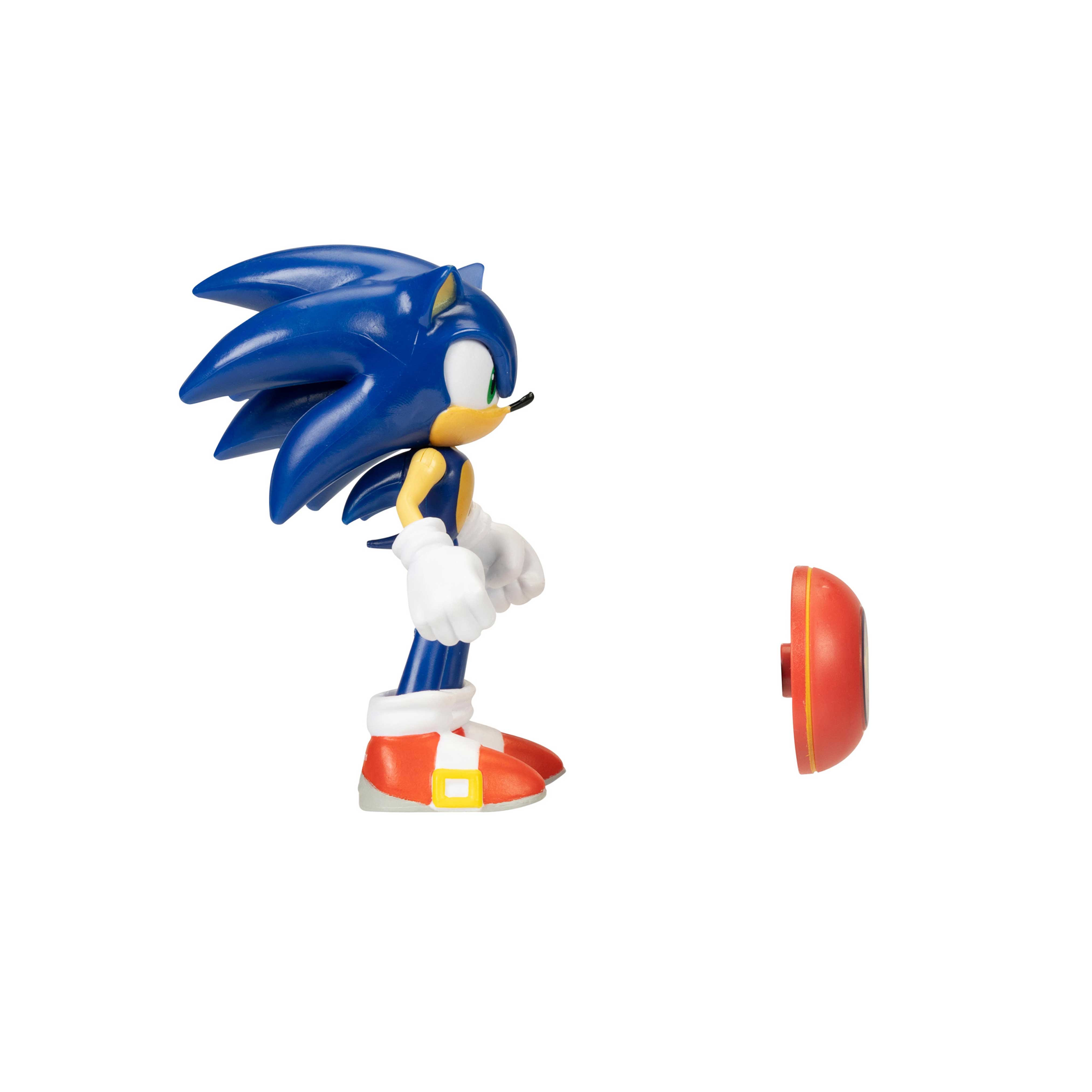 Sonic The Hedgehog - Figura Básica Sonic | Cubos Luminosos